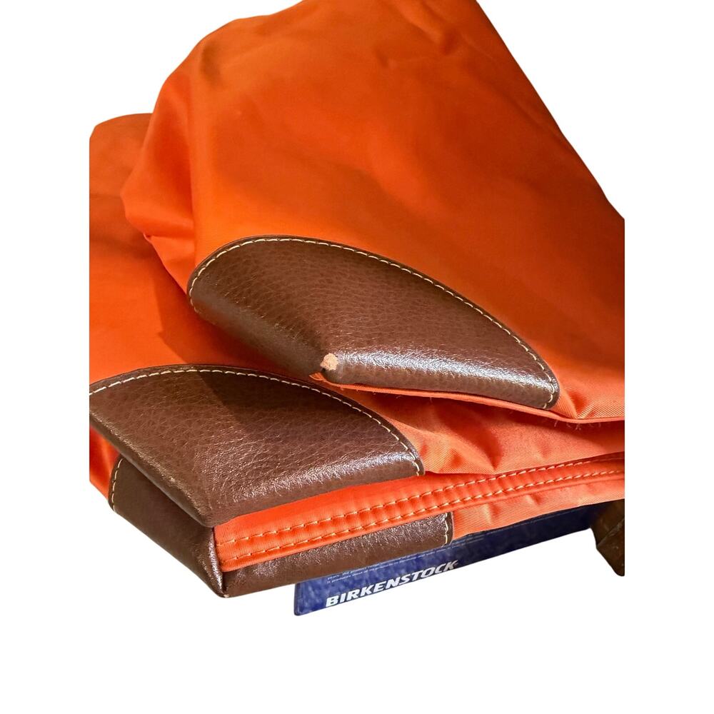 Orange Tote Bag - Picture 9 of 10